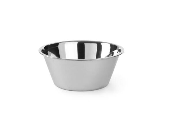 Kuchyňská mísa, HENDI, 4,4L, ø310x(H)107mm - Image 6
