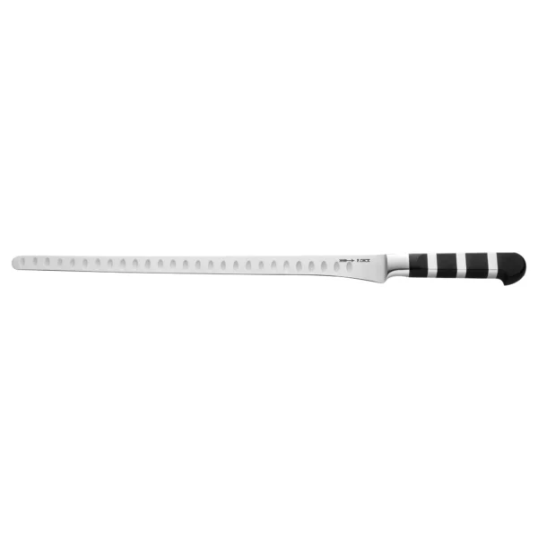 F. DICK | 1905 - Nůž na lososa se speciálním výbrusem - čepel: 320mm - Image 3