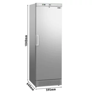Úložná chladnička PREMIUM - 345 litrů - s 1 dveřmi