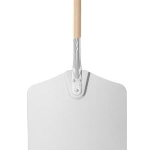 Lopata na pizzu s krátkou rukoväťou, HENDI, 355x710mm
