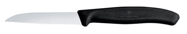 Loupací nůž, Victorinox, Černá, (L)189mm - Image 2