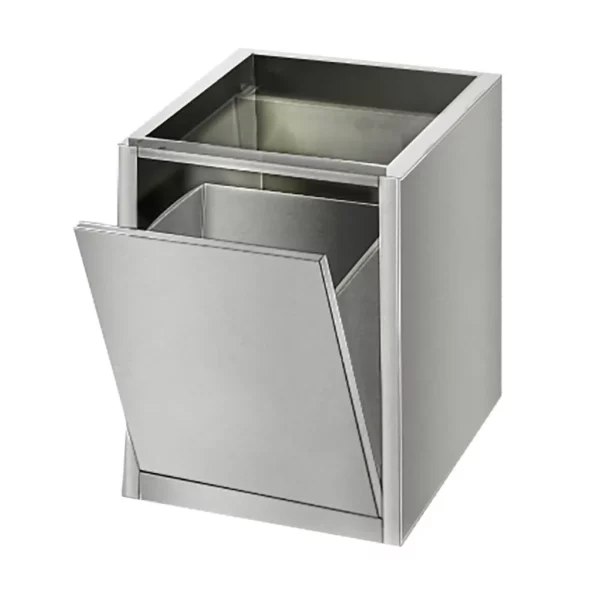 Odpadkový koš - modul spodní stavby 400x660mmOdpadkový koš - modul spodní stavby 400x660mm - Image 3