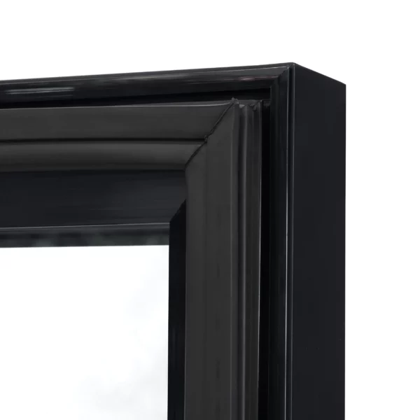 Chladnička na nápoje - 880 litrů - 2 skleněné dveře a reklamní stojan - Image 10