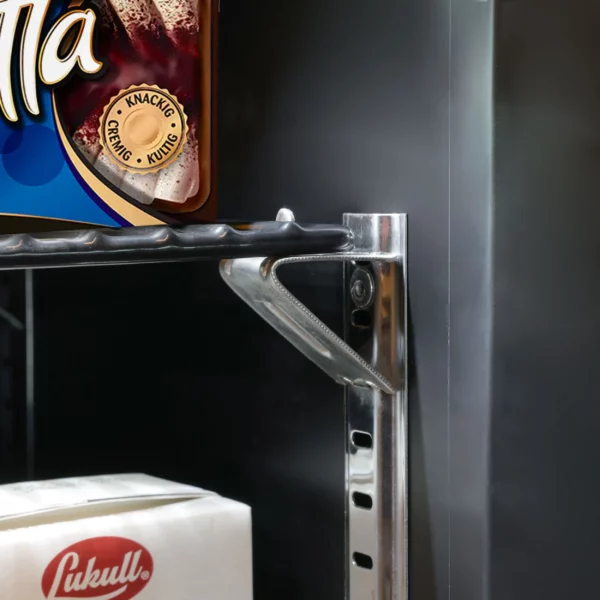 Minibar mrazák - 460 mm - s reklamním displejem - Image 7