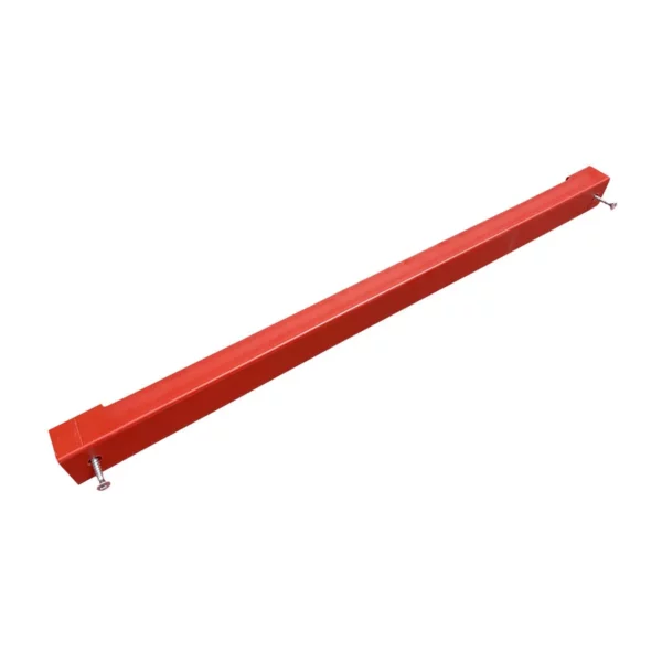 Držák na nože pro krájecí desky - 800mm - Červený - Image 2