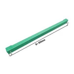Držák na nože pro krájecí desky - 800mm - Zelený