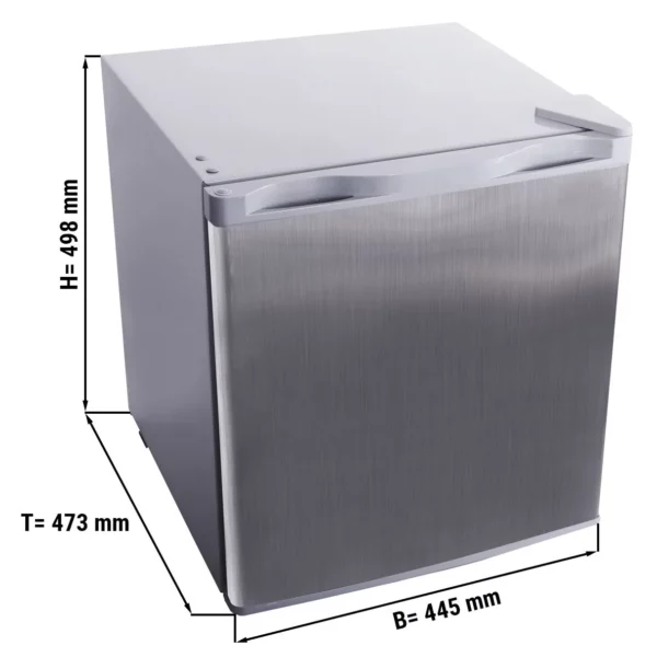 Mini chladnička ECO - 32 litrů - s 1 dveřmi
