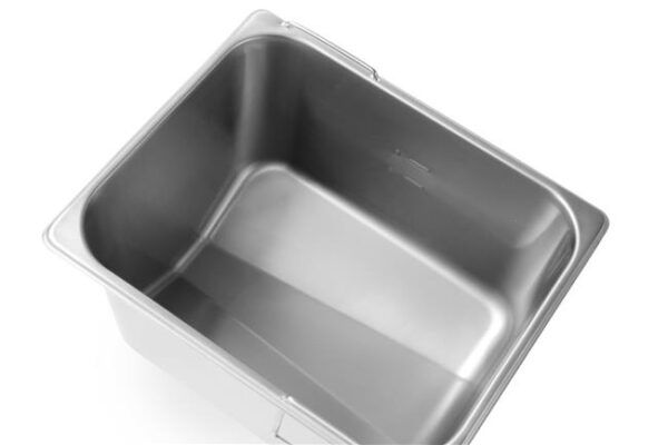 Manuální fritéza Profi Line, 8l, HENDI, Profi Line, 8L, 230V/3500W, 305x460x(H)369mm - Image 2