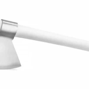 Řeznická sekera – 450 mm – bílá | Hendi 843390