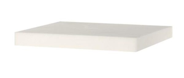 Mäsiarsky blok HDPE, HENDI, mäsiarsky blok, 500x400x(H)50mm