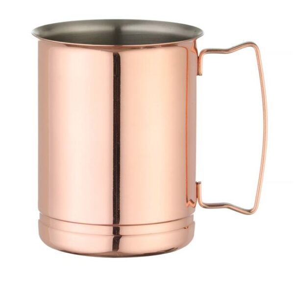 Měděný džbán, Bar up, 0,5L, Měděná, ø97x(H)100mm - Image 2