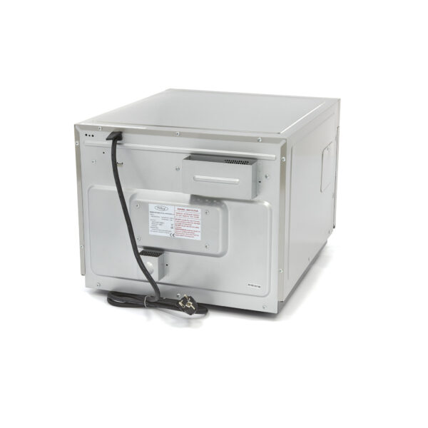 Profesionální mikrovlnná trouba - 30 l - 1800 W | Maxima 09367020 - Image 4