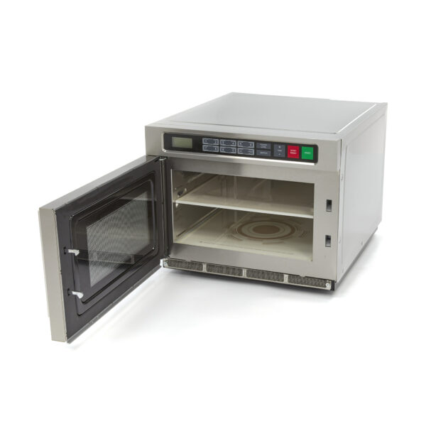 Profesionální mikrovlnná trouba - 30 l - 1800 W | Maxima 09367020 - Image 7