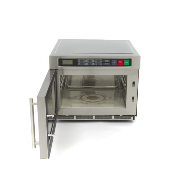 Profesionální mikrovlnná trouba - 30 l - 1800 W | Maxima 09367020 - Image 8