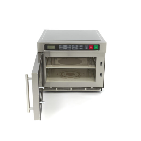 Profesionální mikrovlnná trouba - 30 l - 1800 W | Maxima 09367020 - Image 10