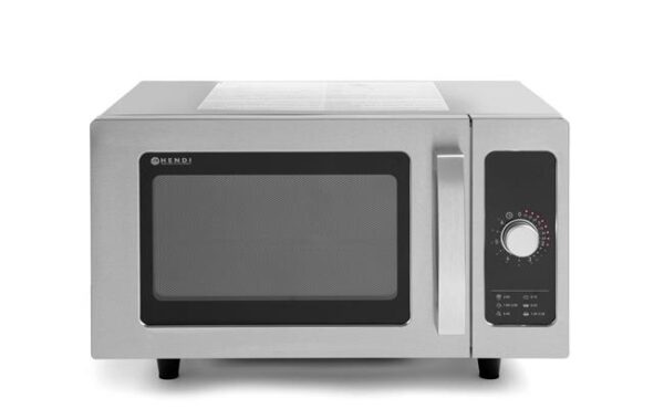 Mikrovlnná trouba 1000W | Hendi 281352 - Image 3