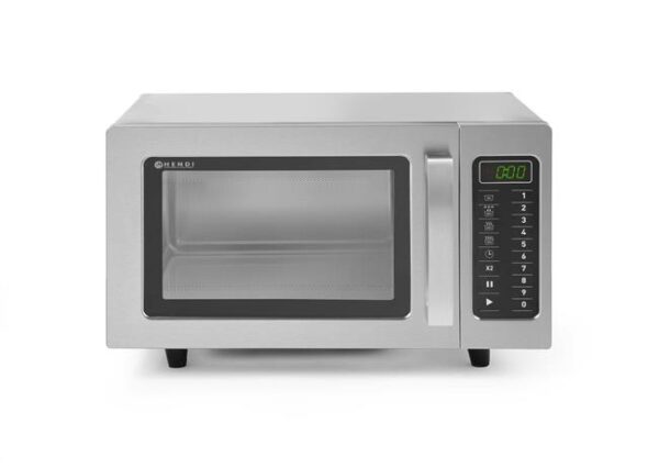 Mikrovlnná trouba s možností programování – 1000 W | Hendi 281444 - Image 2