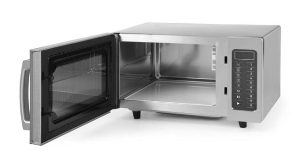 Mikrovlnná trouba s možností programování – 1000 W | Hendi 281444 - Image 4