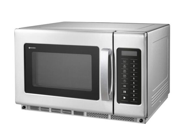 Mikrovlnná trouba s možností programování – 3000 W | Hendi 281369 - Image 2
