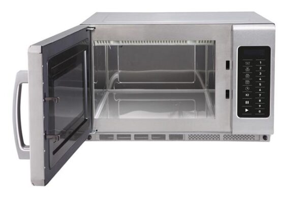 Mikrovlnná trouba s možností programování – 3000 W | Hendi 281369 - Image 4
