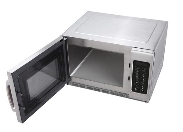 Mikrovlnná trouba s možností programování – 3000 W | Hendi 281369 - Image 5
