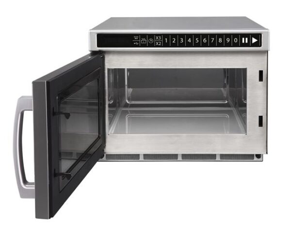Mikrovlnná trouba s USB portem - 3000 W | Hendi 281376 - Image 3