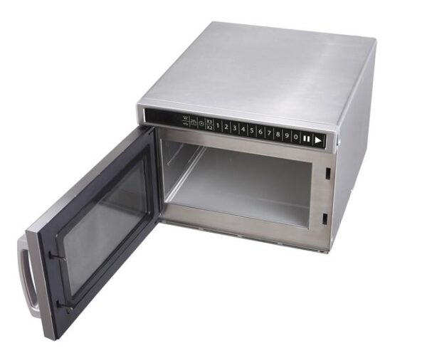 Mikrovlnná trouba s USB portem - 3000 W | Hendi 281376 - Image 5
