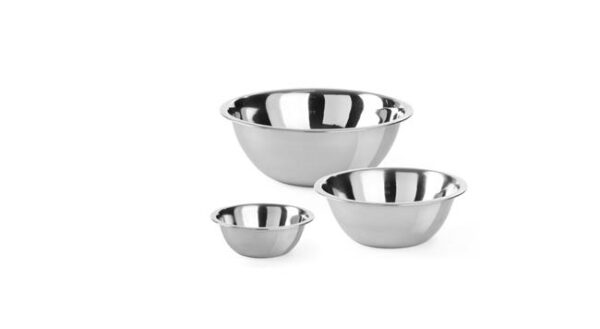 Mísa ke šlehání, HENDI, 3,3L, ø259x(H)92mm - Image 2