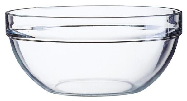 Miska Empilable, Arcoroc, 385ml, 0,385L, ø118x(H)54mm - Image 3