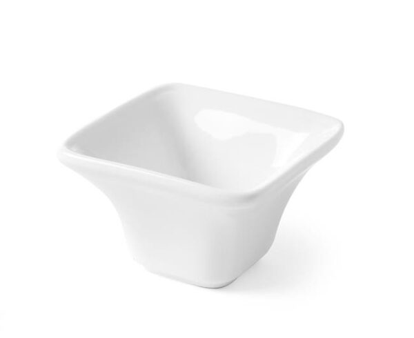 Miska Tapas Cuadrado - 6 kusov, HENDI, 6 ks, 59x59x(H)37mm