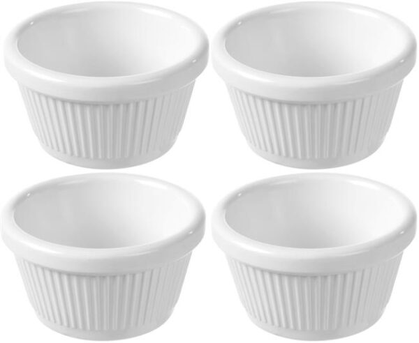 Miska na omáčky a omáčky - 4 kusů, Fine Dine, 35 ml, 0,035L, 4 ks, ø60x(H)25mm - Image 3