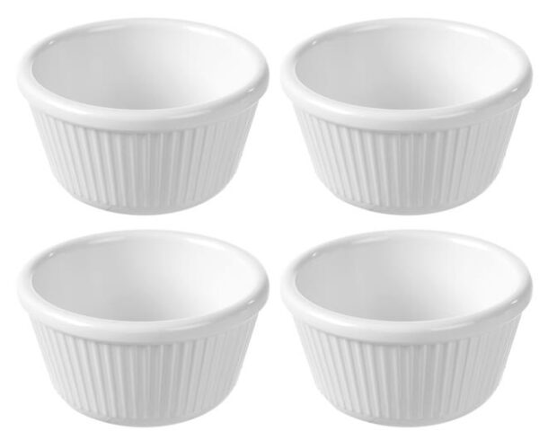 Miska na omáčky a omáčky - 4 kusů, Fine Dine, 35 ml, 0,035L, 4 ks, ø60x(H)25mm - Image 4