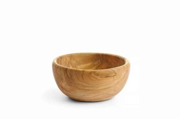 Miska z olivového dřeva, HENDI, ø155x(H)75mm - Image 3