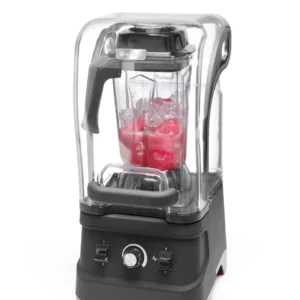 Mixer s krytem proti hluku – 1680 W | Hendi 230688