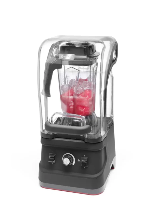 Mixer s krytem proti hluku – 1680 W | Hendi 230688