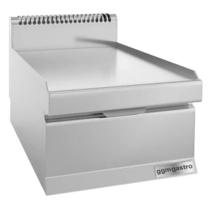 Neutrální prvek - 400mm - se zásuvkou - 1x GN 1/1 nebo 2x GN 1/2