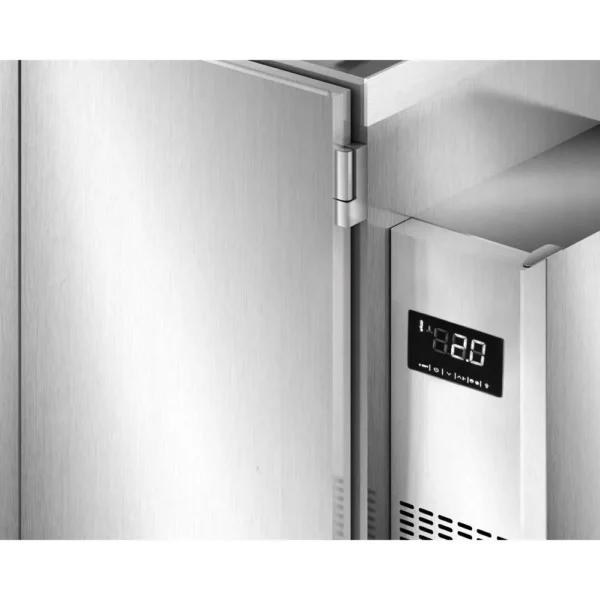 Mokrý chladič odpadu - 2x 120 nebo 1x 240 litrů - jednotka vpravo - Image 2