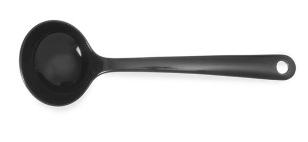 Naběračka, HENDI, 0,07L, Bílá, 235x75mm - Image 2