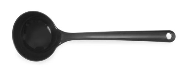 Naběračka, HENDI, 0,07L, Bílá, 235x75mm - Image 4