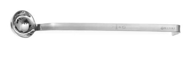 Naberačka, HENDI, Profi Line, 0,12L, ø80x400mm