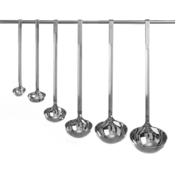 Naběračka, HENDI, Profi Line, 0,12L, ø80x400mm - Image 10