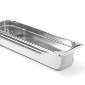 Nádoba GN 2/4 – 530 x 162 mm, HENDI, Profi Line, GN 2/4, 4L, (H)65mm