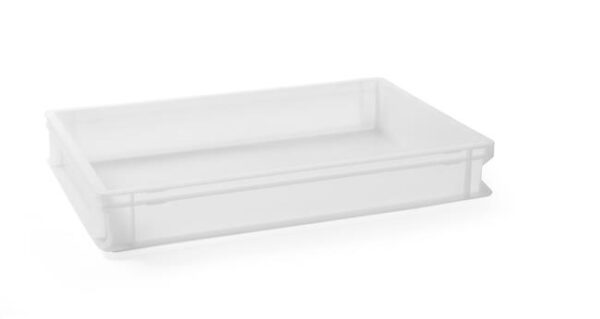 Nádoba na těsto na pizzu 600x400, AmerBox, Kitchen Line, 18L, 600x400x(H)95mm - Image 3