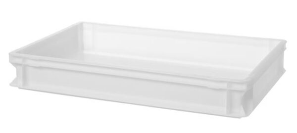 Nádoba na těsto na pizzu 600x400, AmerBox, Kitchen Line, 18L, 600x400x(H)95mm - Image 4