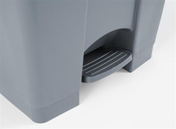 Nádoba na odpad s pedálem, AmerBox, 68L, 490x410x(H)660mm - Image 3
