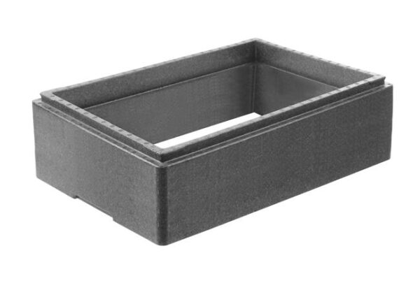Nastavený rám pro tepelně izolační nádobu GN 1/1, HENDI, Profi Line, 707906 a 707968, 600x400x(H)85mm - Image 5