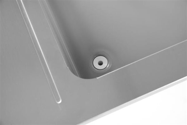 Nastavitelná chladící vitrína, Arktic, 67L, 230V/105W, 775x615x(H)235mm - Image 12