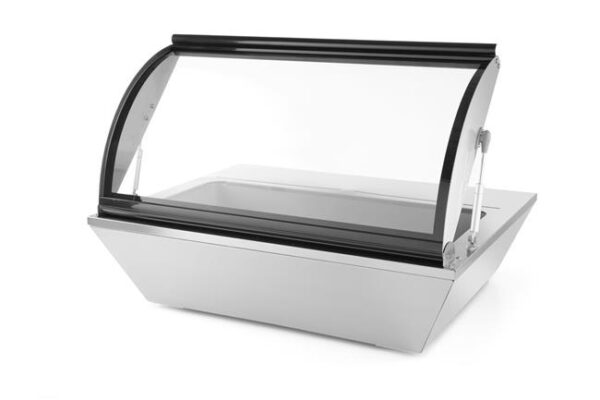 Nastavitelná chladící vitrína, Arktic, 67L, 230V/105W, 775x615x(H)235mm - Image 5