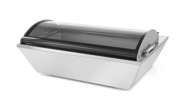 Nastavitelná chladící vitrína, Arktic, 67L, 230V/105W, 775x615x(H)235mm - Image 6