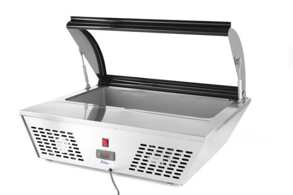 Nastavitelná chladící vitrína, Arktic, 67L, 230V/105W, 775x615x(H)235mm - Image 8